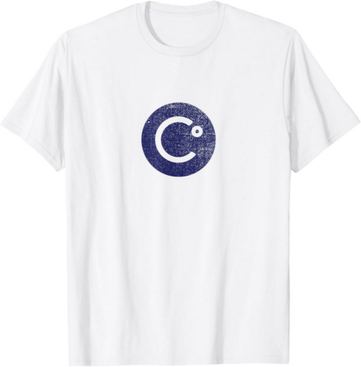 Celsius T-Shirt CEL Cryptocurrency