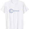 Celsius T-Shirt Coin Cryptocurrency CEL Crypto