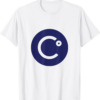 Celsius T-Shirt Logo The Crypto and Cel Crypto Logo