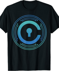 Civic T-Shirt Crypto Digital Money
