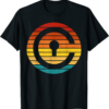 Civic T-Shirt Crypto Vintage Retro Sunset Design 60s 70s