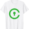 Civic T-Shirt Logo The Crypto and CVC Crypto Logo
