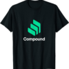 Compound T-Shirt Coin Cryptocurrency COMP Crypto