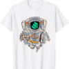 Compound T-Shirt Crypto Astronaut to Moon