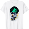 Compound T-Shirt Crypto Coin COMP Token