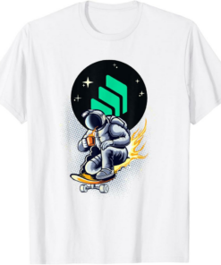 Compound T-Shirt Crypto Coin COMP Token