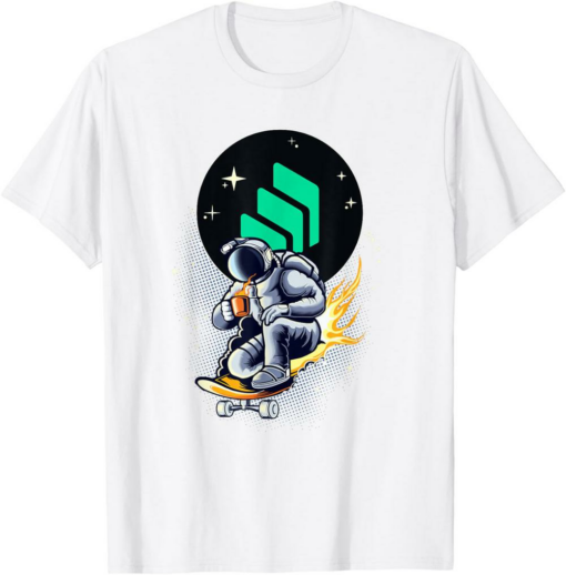 Compound T-Shirt Crypto Coin COMP Token