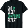 Compound T-Shirt Crypto Cryptocurrency