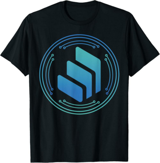 Compound T-Shirt Crypto Digital Money