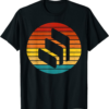 Compound T-Shirt Crypto Vintage Retro Sunset Design 60s 70s