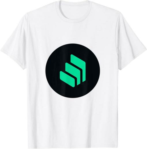 Compound T-Shirt Logo The Crypto and comp Crypto Logo