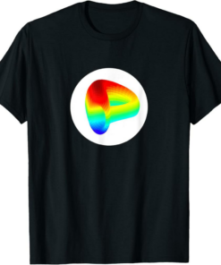 Curve DAO Token T-Shirt CRV Crypto Trader Gift White