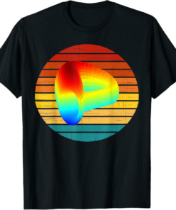 Curve DAO Token T-Shirt Crypto Vintage Retro Sunset Design