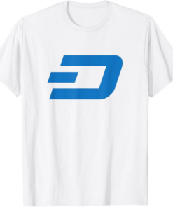 Dash T-Shirt Logo