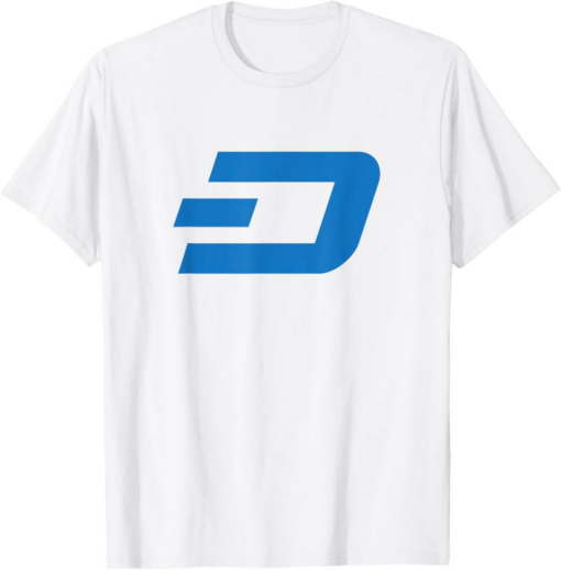 Dash T-Shirt Logo