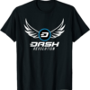 Dash T-Shirt Revolution Crypto Logo Cool Gift