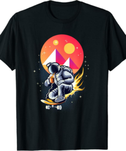 Decentraland T-Shirt Crypto Coin MANA