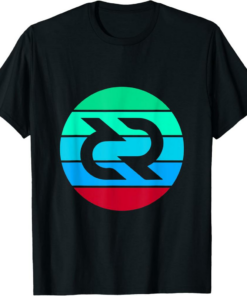 Decred T-Shirt Crypto Decred Cryptocurrency