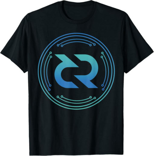 Decred T-Shirt Crypto Digital Money