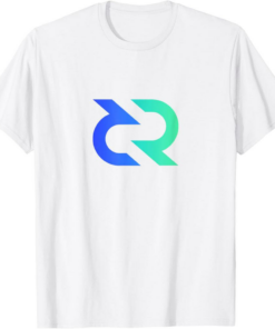Decred T-Shirt DCR Cryptocurrency Crypto Blockchain