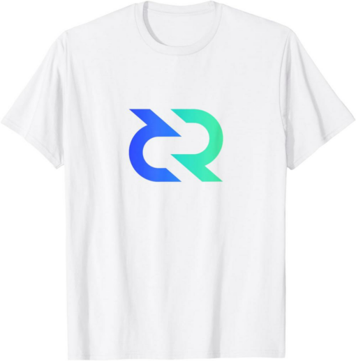 Decred T-Shirt DCR Cryptocurrency Crypto Blockchain