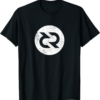 Decred T-Shirt Token Crypto White Vintage Distressed
