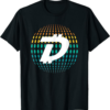 DigiByte T-Shirt DGB Crypto Sphere Cryptocurrency Logo Coin