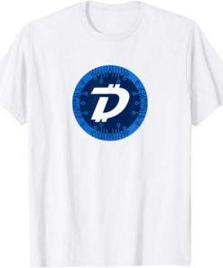 DigiByte T-Shirt Fan Artwork