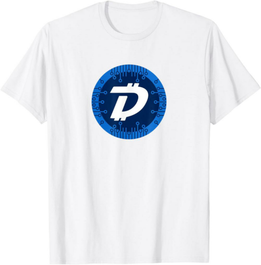 DigiByte T-Shirt Fan Artwork