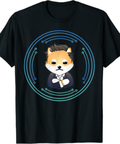 Dogelon Mars T-Shirt Crypto Digital Money