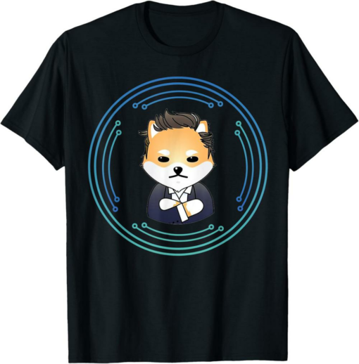 Dogelon Mars T-Shirt Crypto Digital Money