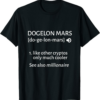 Dogelon Mars T-Shirt Definition Elon Coin Crypto Token