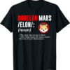 Dogelon Mars T-Shirt Definition Funny Token