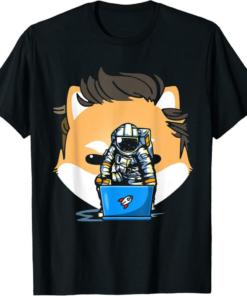 Dogelon Mars T-Shirt Dogelon Mars Elon Coin Meme Crypto