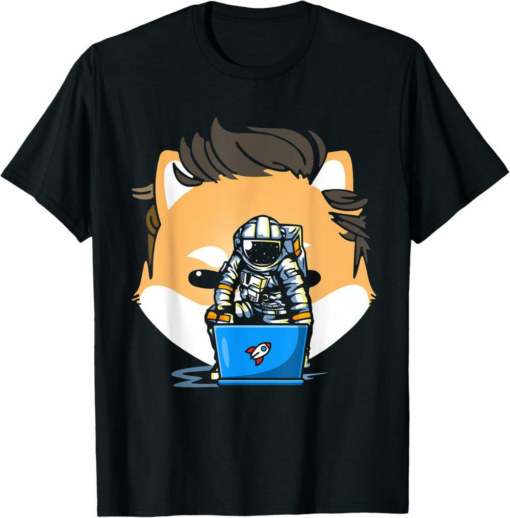 Dogelon Mars T-Shirt Dogelon Mars Elon Coin Meme Crypto