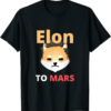 Dogelon Mars T-Shirt Dogelon To Mars The Crypto
