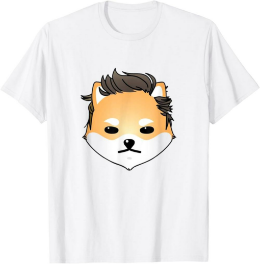 Dogelon Mars T-Shirt Logo Crypto