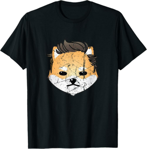 Dogelon Mars T-Shirt Logo The Crypto