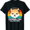 Dogelon Mars T-Shirt Millionaire Crypto Meme Elon Coin Token