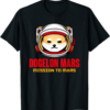 Dogelon Mars T-Shirt Mission To Mars Crypto Astronaut Meme