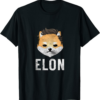 Dogelon Mars T-Shirt The Crypto
