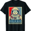 Dogelon Mars T-Shirt To The Moon And Beyond Astronaut Crypto