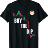 Dogelon Mars T-Shirt Token Buy The Dip Crypto Hodler Meme