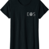 EOS T-Shirt Breast Pocket Crypto Logo