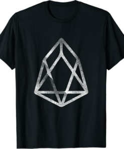 EOS T-Shirt Crypto
