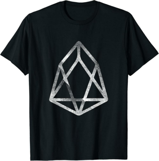 EOS T-Shirt Crypto