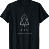 EOS T-Shirt Logo Decentralize Everything
