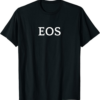 EOS T-Shirt Logo Icon Cryptocurrency Crypto TRX