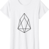 EOS T-Shirt Logo Icon Cryptocurrency Crypto dec ADA