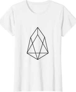 EOS T-Shirt Logo Icon Cryptocurrency Crypto dec ADA